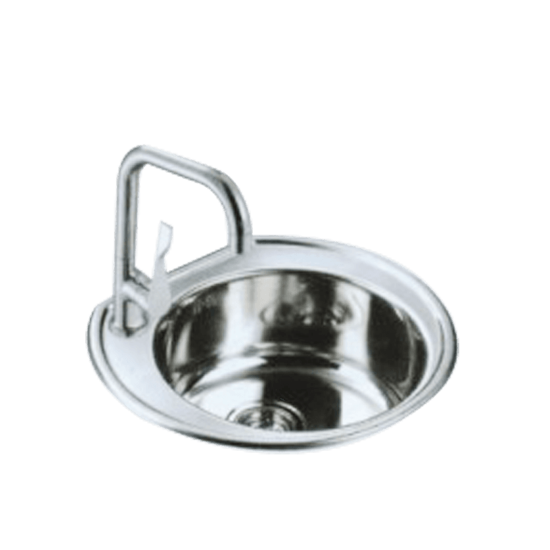 SINK 535 glossy surface/pearl surface/embossed surface