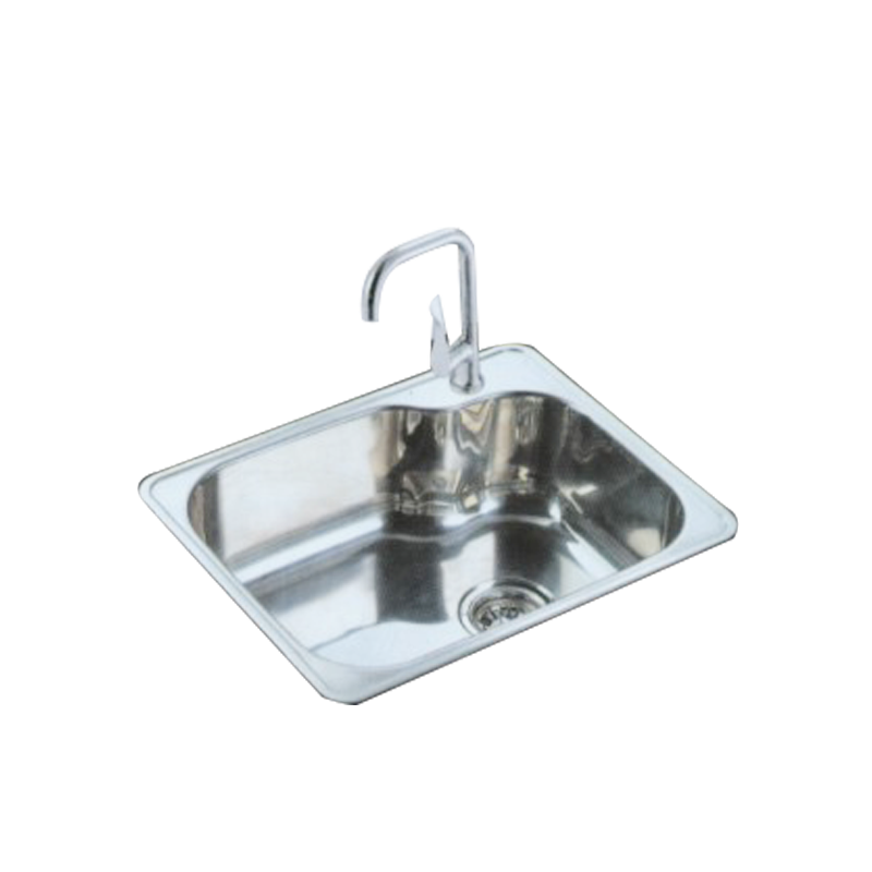 SINK 713 glossy surface