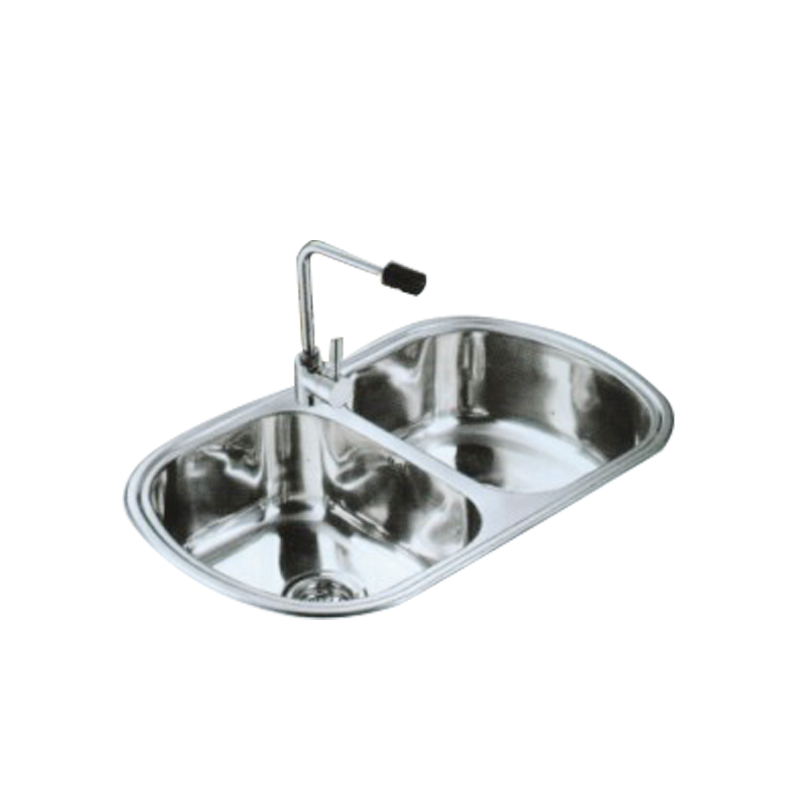 SINK 7749 pearl surface/embossed surface