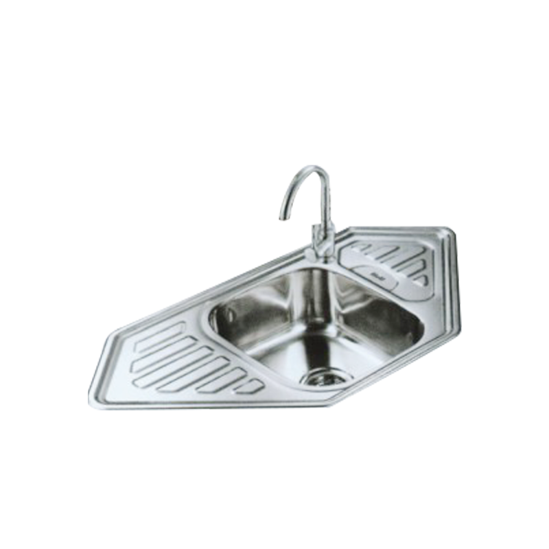 SINK 9550D stainless steel
