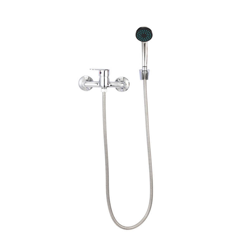 TY2072 single handle wall -mounted shower mixer