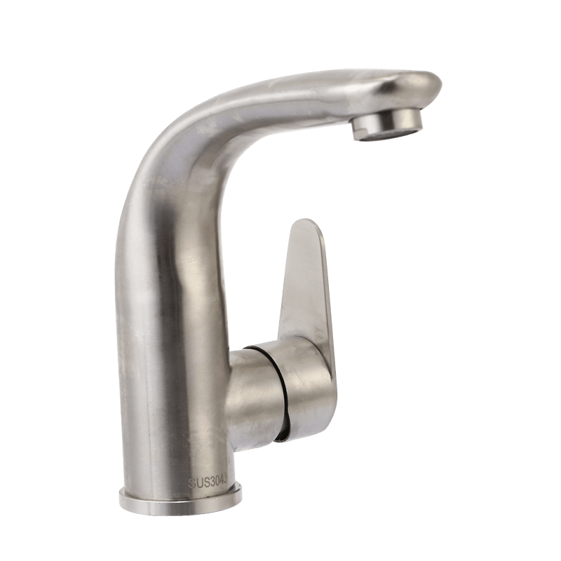 TY-014 modern design stainless steel 304 basin mixer