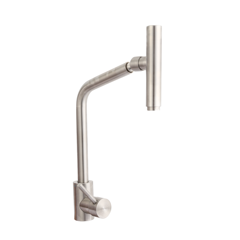TY-026 universal head Modern stainlss steel kitchen water faucet