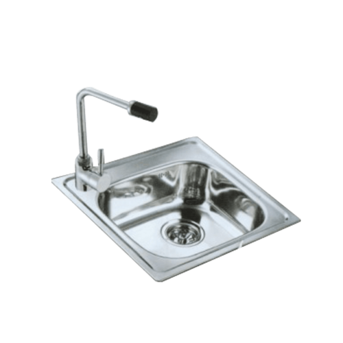 SINK 130 polish stain decor embossed surface
