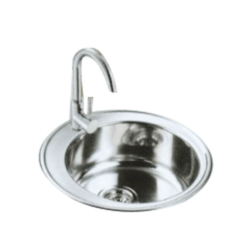SINK 510 pearl surface/embossed surface