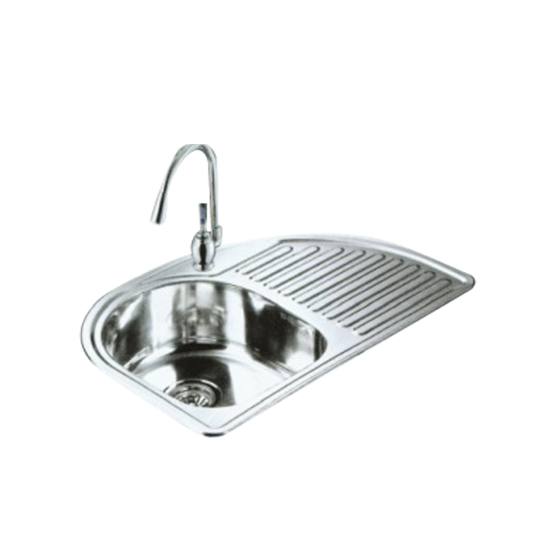 SINK 7351 pearl surface polish stain decor