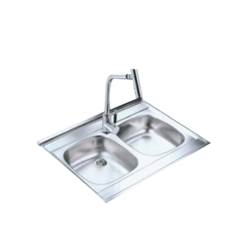 SINK 8060 polish stain decor