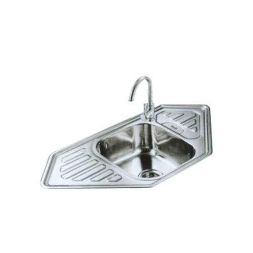 SINK 9550D stainless steel