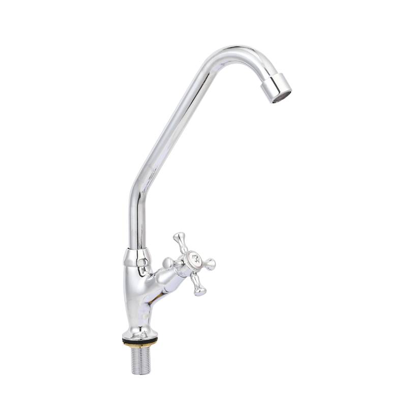 TY1066 factory directly supply hot sale good price single handle zinc sink mixer