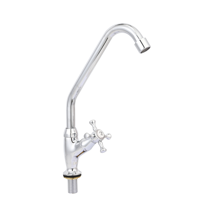 TY1066 factory directly supply hot sale good price single handle zinc sink mixer