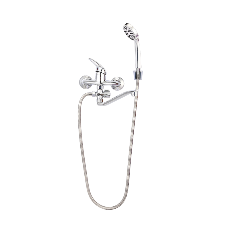 TY2013 single handle wall -mounted shower mixer