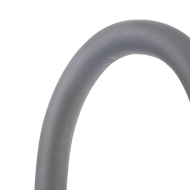 TY2015-2 black painting single handle zinc kitchen mixer with flexible spout