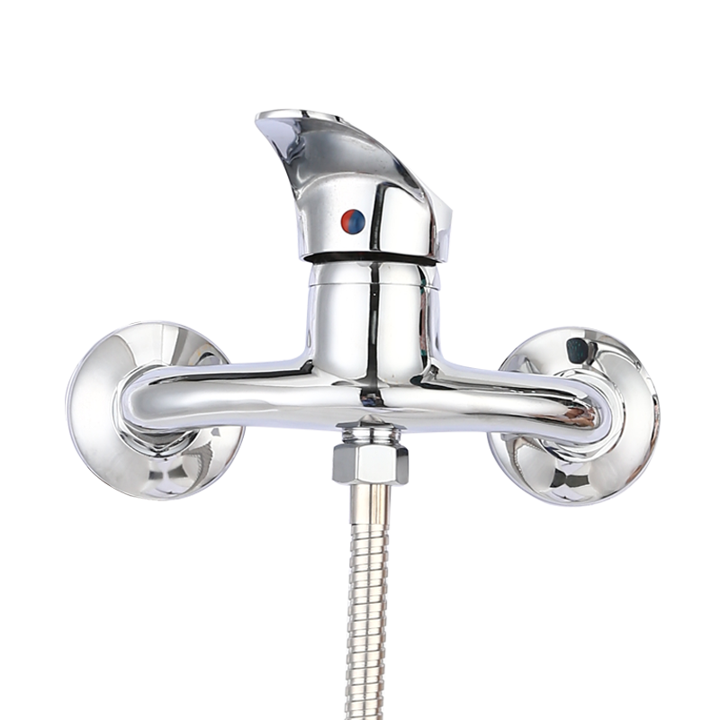 TY2070 Single handle shower mixer