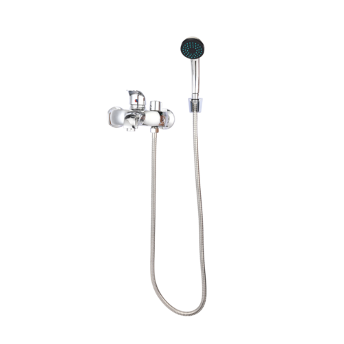 TY2086-1 wall mounted single handle bath-shower mixer