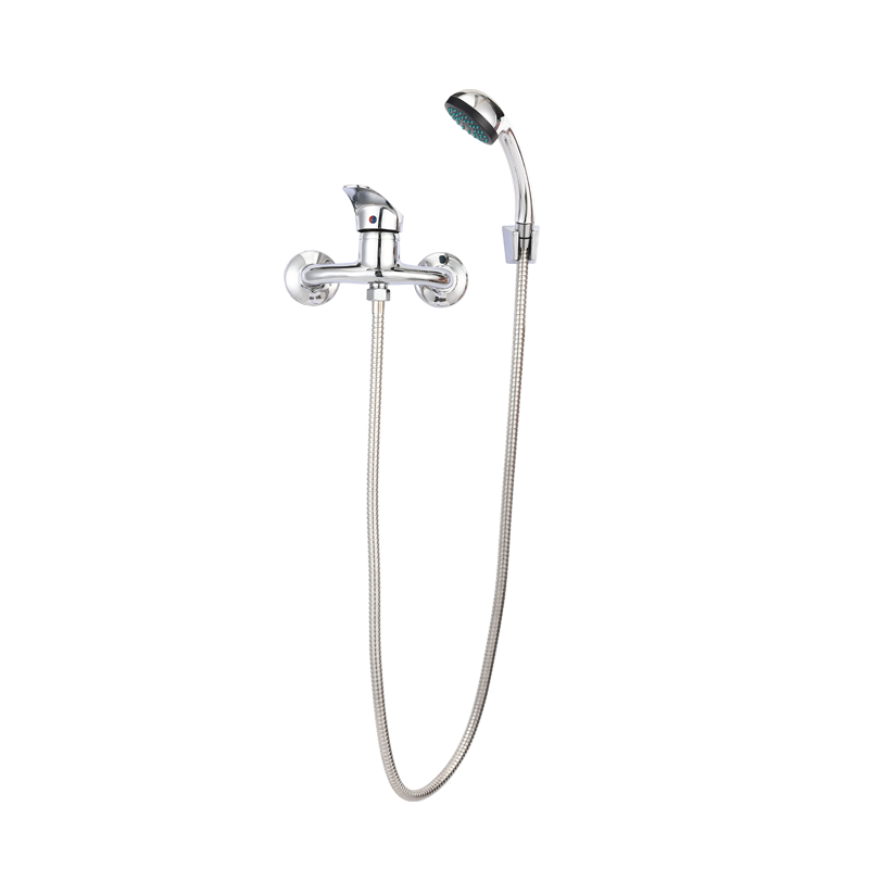 TY2088-2 D40 wall mounted zinc Single handle kitchen mixer