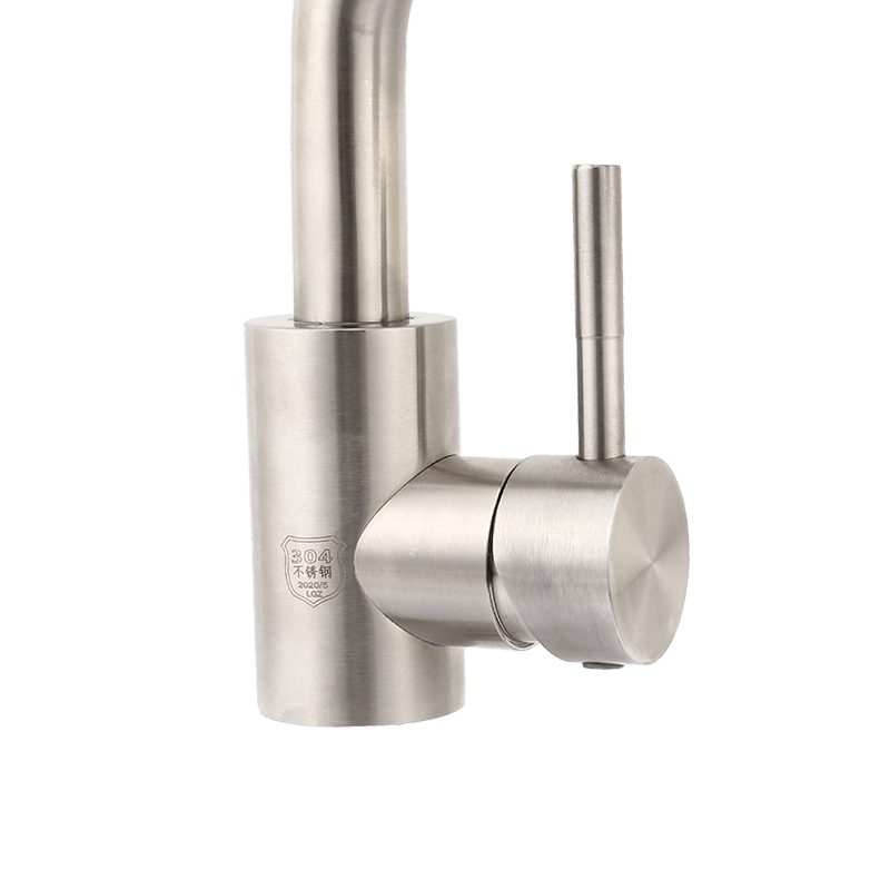 TY-002 muti-functional universal head Modern stainlss steel kitchen water faucet