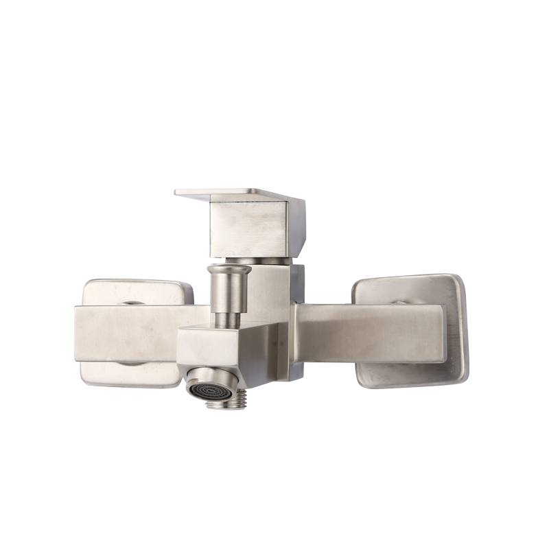 TY-013 stainless steel 304 bathtub mixer faucet