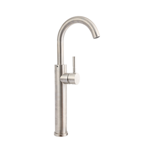 TY-018 modern stainless steel 304 faucet with high foot