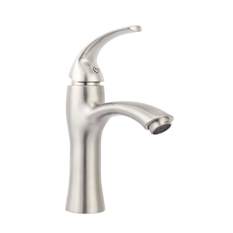 TY-025 stainless steel 304 vase shape baisn mixer